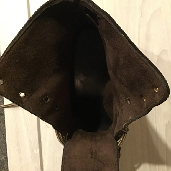 Wedge Boots - Picture 7 of 10